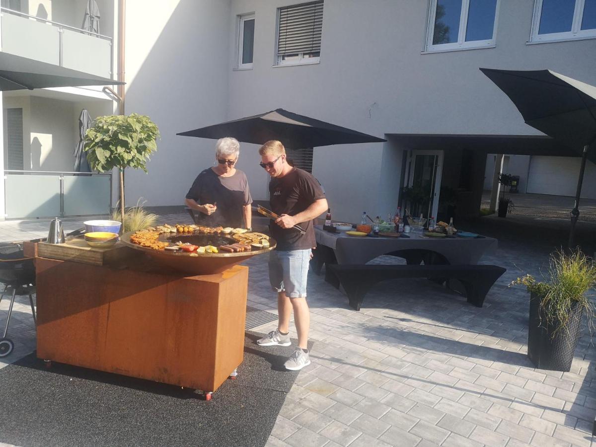 Apartment Bodensee Grünkraut Franzl Hof *